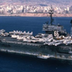 Illustration for article titled Why The US Navy Should Build Smaller Aircraft Carriers